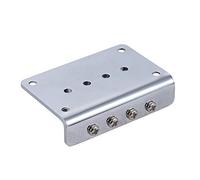 Vibrivio Braccio tremolo a inserimento diretto, leva a manovella per chitarra elettrica, diametro 6 mm, inserto ponte vibrato, bilanciere in metallo per Ibanez