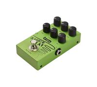 Vibrivio M-VAVE - Pedale per effetti ritardo per chitarra, livello/alto/basso/tempo/f.back/mix, equalizzatore a 2 bande e guadagno di volume, True Bypass, DC 9 V, interfaccia ingresso/uscita da 6,35