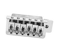 Vibrivio Ponte tremolo per chitarra elettrica, in metallo, professionale, per SQ ST, mano sinistra, compatibile con chitarre elettriche, accessori per chitarra, design