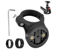 Vibrivio Supporto per fanale posteriore per bici - Sella posteriore universale compatibile con luci posteriori Bryton//Special, materiale in nylon leggero