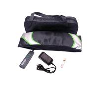 Vibroaction Slimming Massager Electric Waist Body Muscle Massage Vibrating Fat Burning Exercise Weight Loss Massage Belt