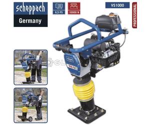 VIBROCOSTIPATORE COSTIPATORE VERTICALE SCHEPPACH VS1000