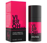 Vibroh Gel Potente Stimolante Intimo Vibrante Donna per Orgasmi Intensi 15ml