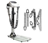 Vibromassaggiatore professionale a 3 fasce deluxe