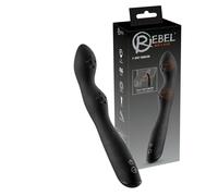 VibroMassaggiatore Stimolatore Prostata Fallo Finto Anale In Silicone Sextoy Hot