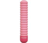 Vibromasseur Evolved Fleur de Lys rose ondule - Vibros