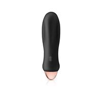Vibromasseur rechargeable Rocket noir - My First