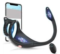 Vibromasseurs, stimulateurs de prostate, plugs anaux, sextoys ; vibromasseurs télécommandés, godes ; plug anal polyvalent à 9 modes
