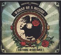 Vibronics - Woman On A Mission Lp