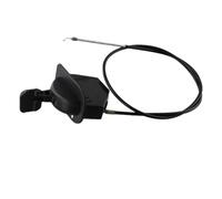 Vibsky 51 Pollici Acceleratore Choke Cavo Oem Reacement Per Cub Per Cadet Zt1 Zt2 Zts1 Zts2 Serie Zero Turn Equitazione Rasaerba Per Il Numero Di Parte 746-06891