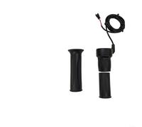 Vibsky Acceleratore per bici elettrica, 22,2 mm, con connettore SM a 3 poli