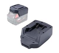 Vibsky Adattatore convertitore batteria per Worx 20V 6-pin, compatibile con 18V BL1830(C)