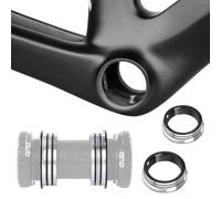 Vibsky Adattatore di conversione movimento centrale BB30 a BSA, 42 mm, in lega di alluminio, per SRAM, Campagnolo, RaceFace, FSA