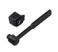 Vibsky Ago ovale ATN3600LE di ricambio per giradischi Audio-Technica ALE33, AT-LP60X, AT-LP60 e AT-PL300 Series