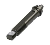 Vibsky Albero principale per Shimano Curado K, Curado DC, SLX 150, Scorpion DC 150HG, 49.35mm, Alluminio