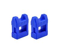 Vibsky Cacciavite 2 in 1, magnetizzatore e smagnetizzatore, strumento per uso magnetico e non magnetico (blu)