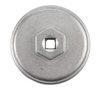 Vibsky Chiave per filtro olio a 14 flauto, 645 mm, 38 chiavi per alloggiamento