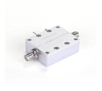 Vibsky Compatto a basso rumore rf 30dB 70MHz-7GHz per le comunicazioni di | Figura di rumore 0.65dB, +22.5dBm P1dB, alloggio della lega, compatto 35x27mm, per i sistemi di comunicazione