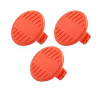 Vibsky Copertura per bobina per decespugliatori Black and Decker GH500 NST2018 ST7000, confezione da 3