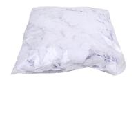 Vibsky Coriandoli di carta biodegradabili a forma di cuore, 10000 pezzi, 15 cm, ecologici, decorazione per matrimoni, compleanni, fai da te