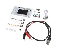 Vibsky DSO183 500kHz Digital Oscilloscope Board 5V DC Type- Progetti STEM | Larghezza di banda 500kHz, campionamento 1.5Msps, Generatore di segnale incorporato, Memorizzazione della forma d'onda