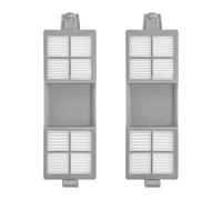 Vibsky Filtro di ricambio lavabile per Roomba 205 DustCompactor, compatibile HEPA, kit filtro aspirapolvere riutilizzabile, confezione da 2/4