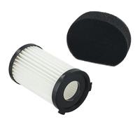 Vibsky Filtro di ricambio per Riino EVolution V8 e V8+ compatibile con aspirapolvere Cyclone 585F 585J 585-HF, filtro lavabile e riutilizzabile tipo HEPA