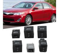 Vibsky Kit interruttore bypass relè a 6 torte, strumento diagnostico di scansione per sistemi Eltrici del veicolo, per Oe 9036 9037 9038 e la maggior parte delle auto