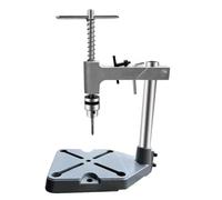 Vibsky Maschiatrice verticale manuale regolabile con chiave per maschi regolabile, campo di serraggio 1,5-10 mm, lega di alluminio o ghisa, 150x230x260mm per filettatura di precisione