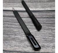 Vibsky Microfono staccabile con cancellazione del rumore per cuffie Logitech G733, jack da 3,5 mm, compatibile con PC, PS5, PS4, Xbox One, nero