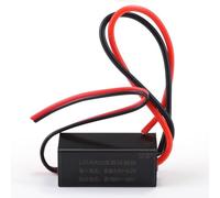 Vibsky Modulo generatore ad alta tensione da 3 V a 9 V DC Step Up 15KV, accensione a impulsi di scintilla da 1,5 A per esperimenti ad alta tensione e applicazioni di controllo