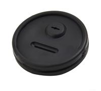 Vibsky Occhielli per grill termometri sonde per Weber Smokey Mountain Cookers 36,8 cm 47 cm 57,1 cm, silicone per alimenti, confezione da 2