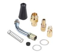 Vibsky Per Mikuni per TM VM carburatore starter kit cavo starter valvola pistone scorrevole piatto modelli a scorrimento rotondo
