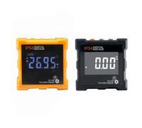 Vibsky Precisione compatta dell'inclinometro 01 di Digital, IP54 per acqua, grande indagine topografica LCD dell'esposizione