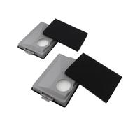 Vibsky Reacement Filtro Hepa in schiuma per Miele per Boost serie Cx1, compatibile con 11169285 e 11639250, progettato per modelli di parquet Powerline Cat & Dog, filtrazione H-Efficiency