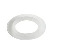 Vibsky Reacement Silic Sl Rondella per lavabo Up We - Per robusta guarnizione O-Ring adatta sopra vecchio Oove 35 x 20 mm 38 x 23 mm per kit di riparazione tappo di scarico del lavandino