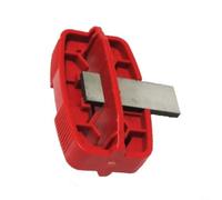 Vibsky Regolabarba multifunzione per la manutenzione dello snowboard, angoli laterali e inferiori regolabili, con kit di lime, per sport invernali (righello angolare)