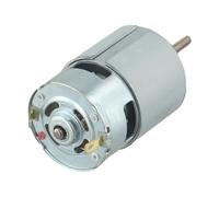 Vibsky RS755VC - Motore per tosaerba ricaricabile, 7500-15000 giri/min, 12 V/21 V, bobina in rame puro e ventola di raffreddamento