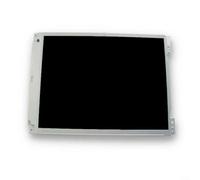 Vibsky Schermo LCD da 10,4 pollici LQ10D36A LQ10D368 LQ10D367 Direct Fit Glass and Metal Construction Car Entertainment Unit Nero