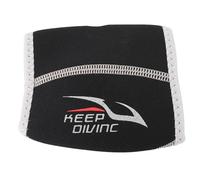 Vibsky Scuba Diving Regulator 2nd Stage Copertura Protettiva, Neoprene e Nylon, Polvere e Urti, per la maggior parte dei regolatori di secondo stadio, Nero