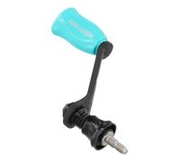 Vibsky Singolo bilanciere maniglia in fibra di carbonio 70 mm per Shimano Stella Stradic Complex F4 F6 Twin Power Cardif Sahara mulinello da pesca parte