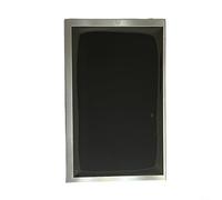 Vibsky Sostituzione LCD dello schermo di navigazione d'argento per l'atlante per l'OEM LM1696A01-1D 3CN035869A di Jetta