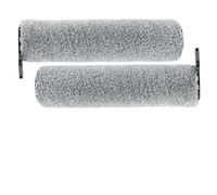 Vibsky Spazzola a rullo per aspirapolvere Uwant D5, D5 Pro, D100, D100 Plus, A60, V8, V10 Wet Dry Aspirapolvere, Ricambio spazzola principale, fibra e plastica