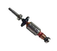 Vibsky Statore rotore di ricambio per Bosch 2610009848 e per Dremel 3000, per componenti motore in metallo per incisione