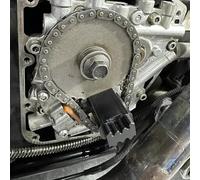 Vibsky Strumento di bloccaggio a doppia camma per modelli Harley-Davidson Dyna 1999-2006, compatibile con motori Twin Cam 1999-2017 e 8 valvole 2017+