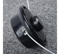 Vibsky Testa di ricambio per decespugliatori Honda UMK425 UMK435, linea 3 mm, filettatura sinistra