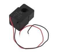 Vibsky Trasformatore di Corrente PZCT-2 100A/100mA Split-Core Tipo per Contatori di Energia, Frequenza 50-60Hz, Isolamento Classe B, Resistenza Interna 42°, Nero