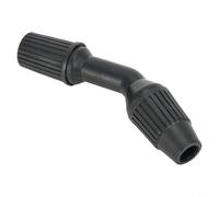 Vibsky Ugello spray regolabile per diserbanti e spruzzatori da giardino, parte di ricambio a punta conica adatta per irrigazione e lavaggio auto