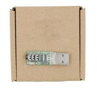 Vibsky USB - CW Key Trainer telefoni cellulari e PC, Vband per applicazioni di formazione codice Morse, & Play Telegraph dispositivo