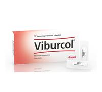 Viburcol 12 Supposte Heel